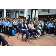 ¡Iniciamos el ciclo lectivo 2015! - NIVEL PRIMARIO del Turno Mañana